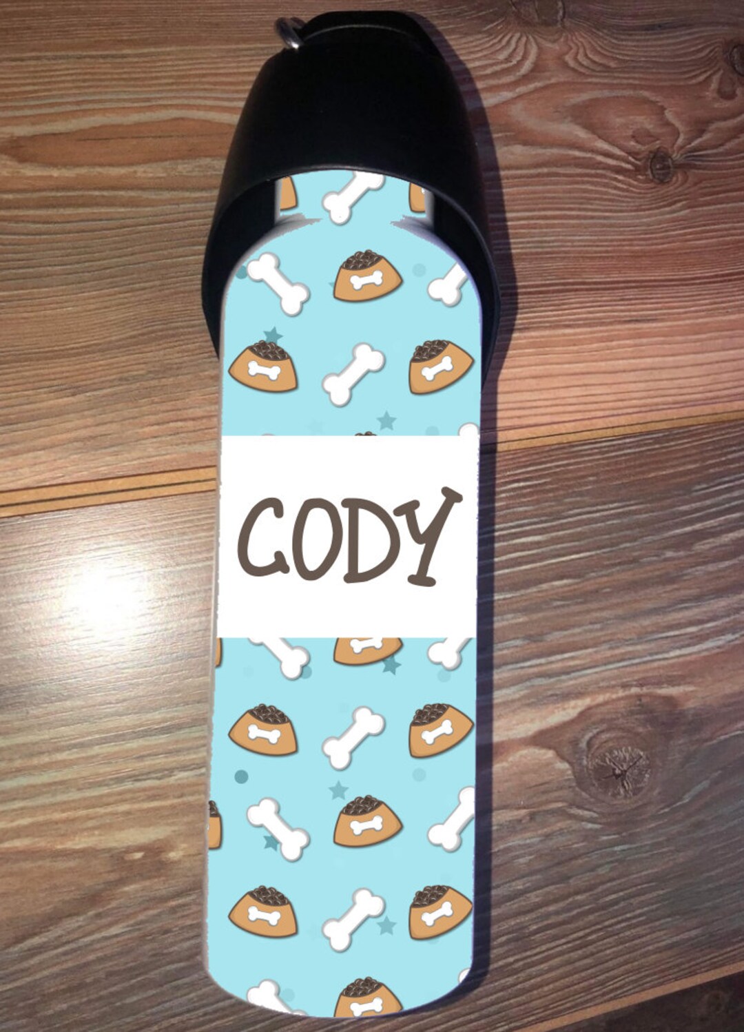 Dog Water Canteen PNG Digital File for Dog Tumbler Sublimation Etsy