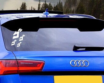 animated car decals