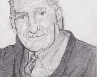 Portrait commissions, Graphite, Pencil, Realism