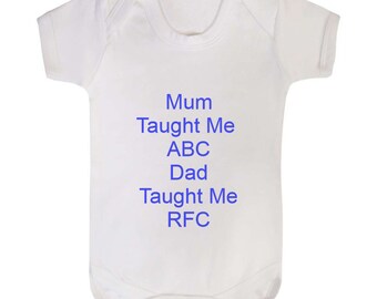 rangers baby grow