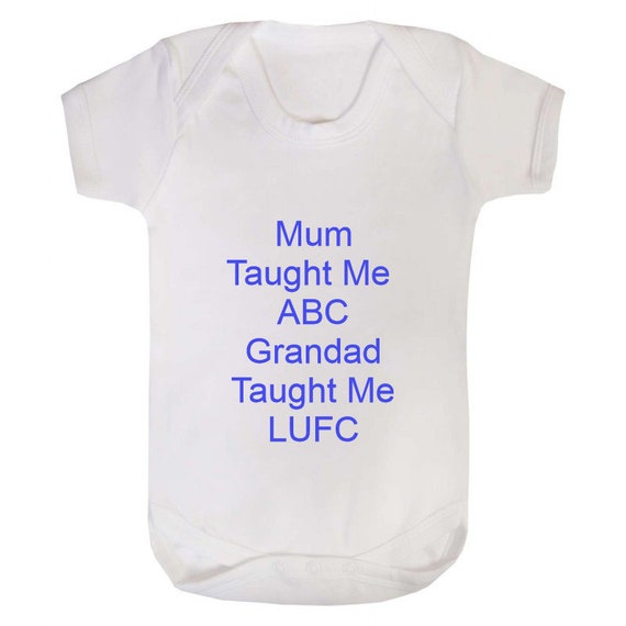 Leeds sales baby grow