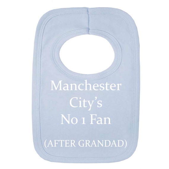 No.1 Fan SUNDERLAND Football Baby Bib