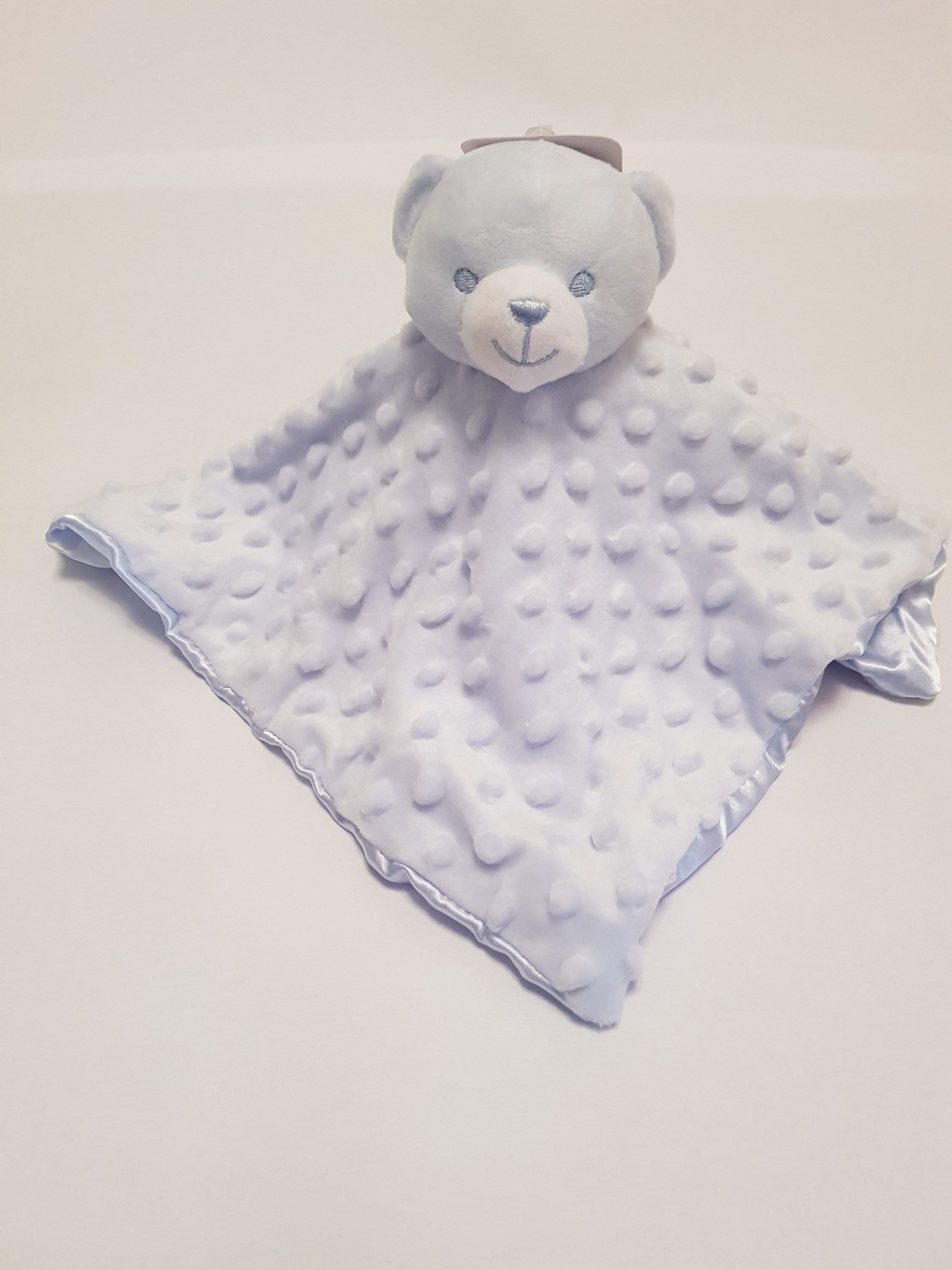 Couverture Bébé Dinosaure Avec étiquettes | Coton Super Doux | Jouet D'éveil Et Doudou | Cadeau Naissance Ou Baby Shower