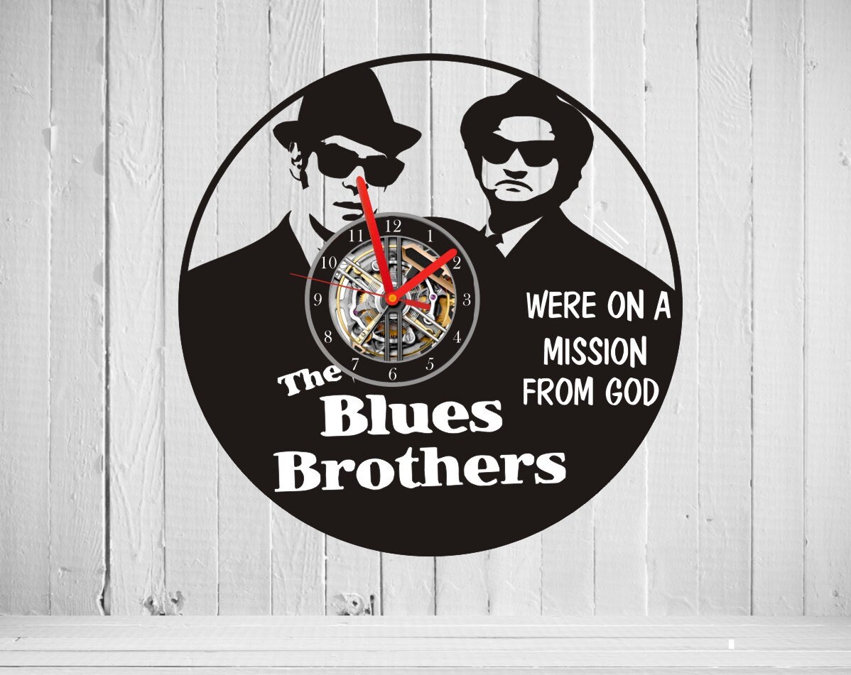 ☕【直筆サイン】The Blues Brothers The Blues Brothers Silhouette Blues Brothers Dxf Blues