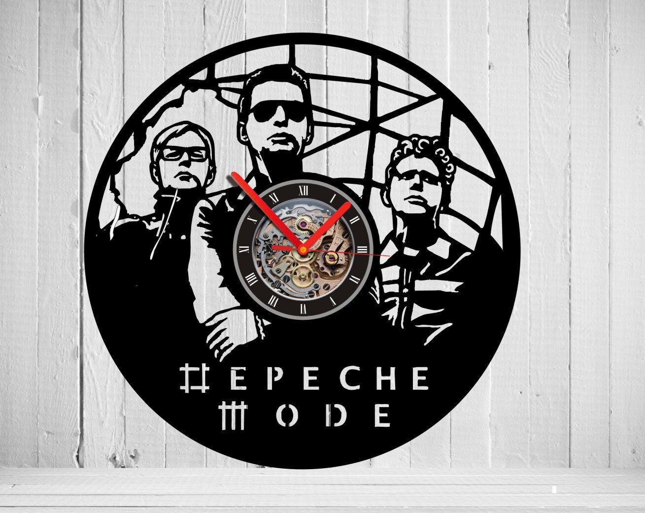Depeche Mode Svg Depeche Mode Dxf Depeche Mode Eps DM Svg