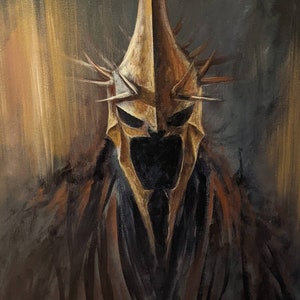 The King | 11x14 fine art print