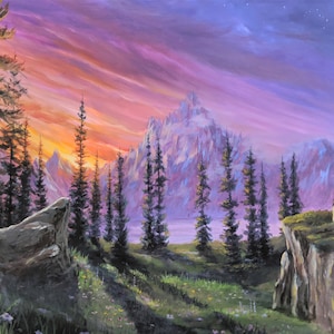 Seeblick | 11x14 Fine-Art-Druck