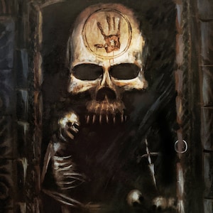 The Black Door | Digital File Download