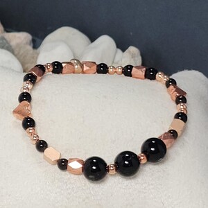 Black Tourmaline Bracelet