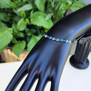 Lapislazuli Armband