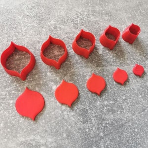 Polymer Clay Cutter, Circle shaped cutter
