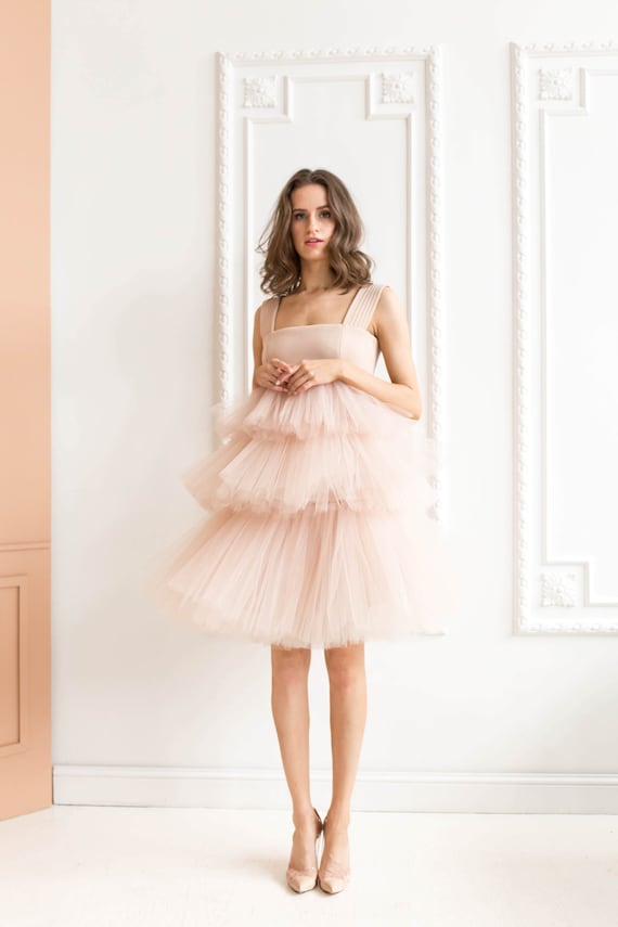 tulle dresses for women