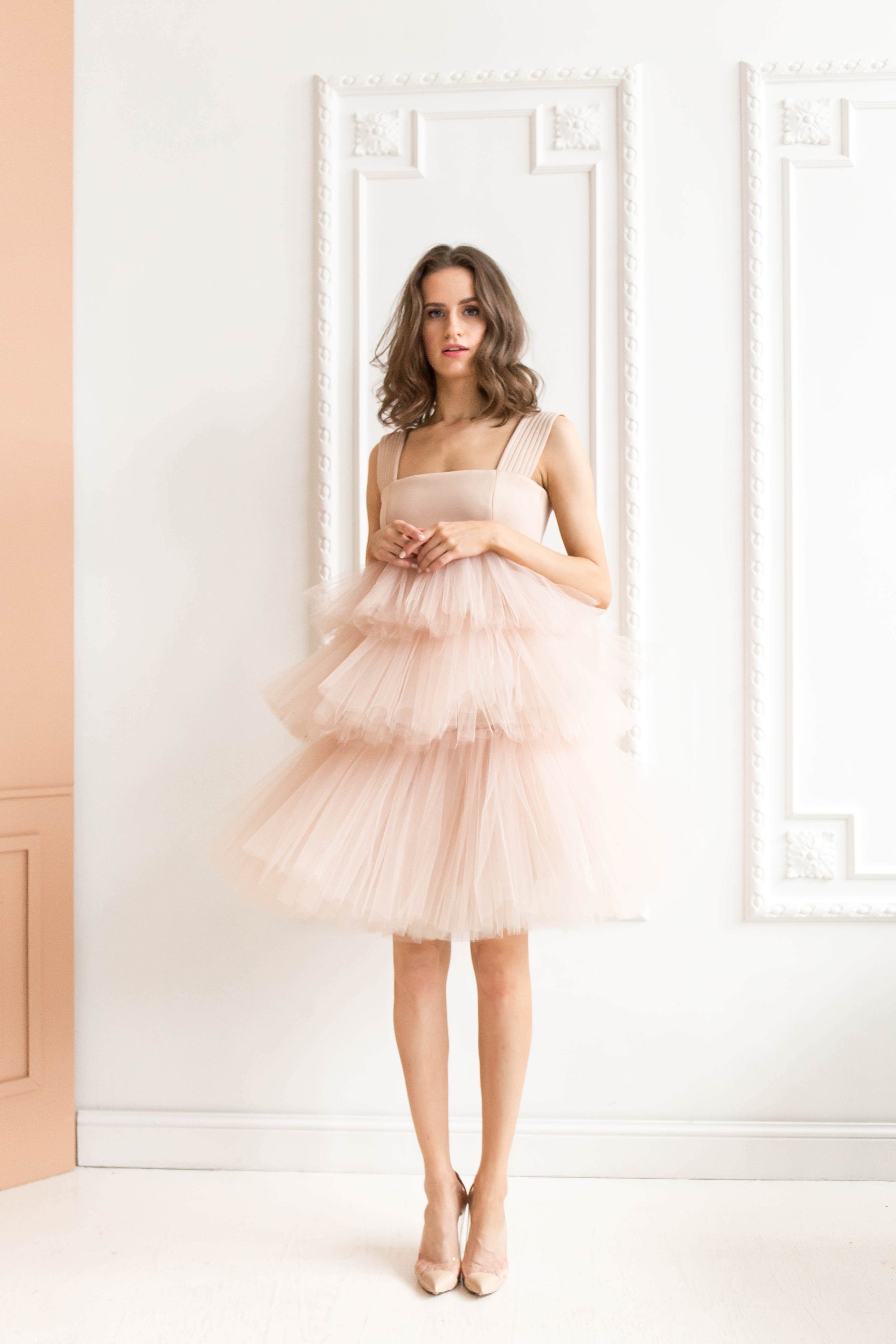 tulle dress women