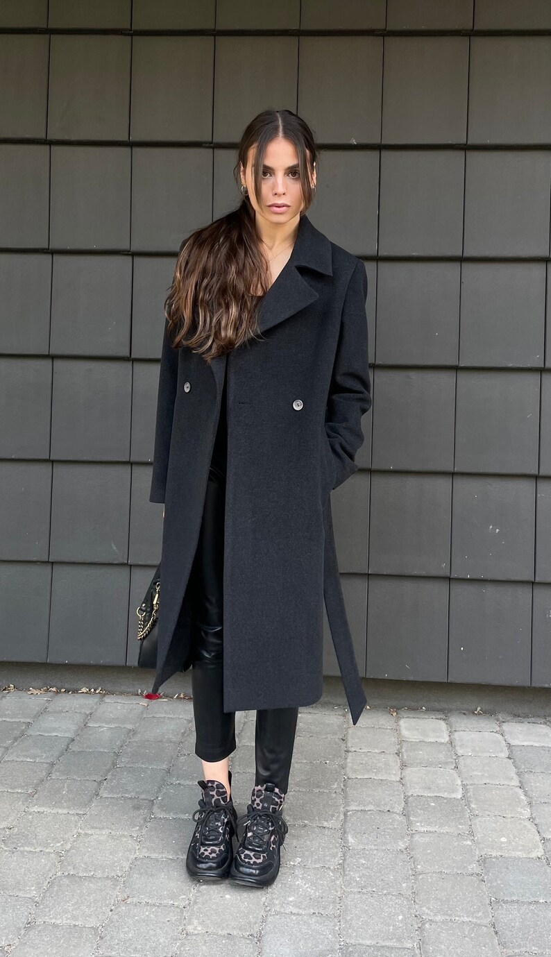 Old Money Style Coat