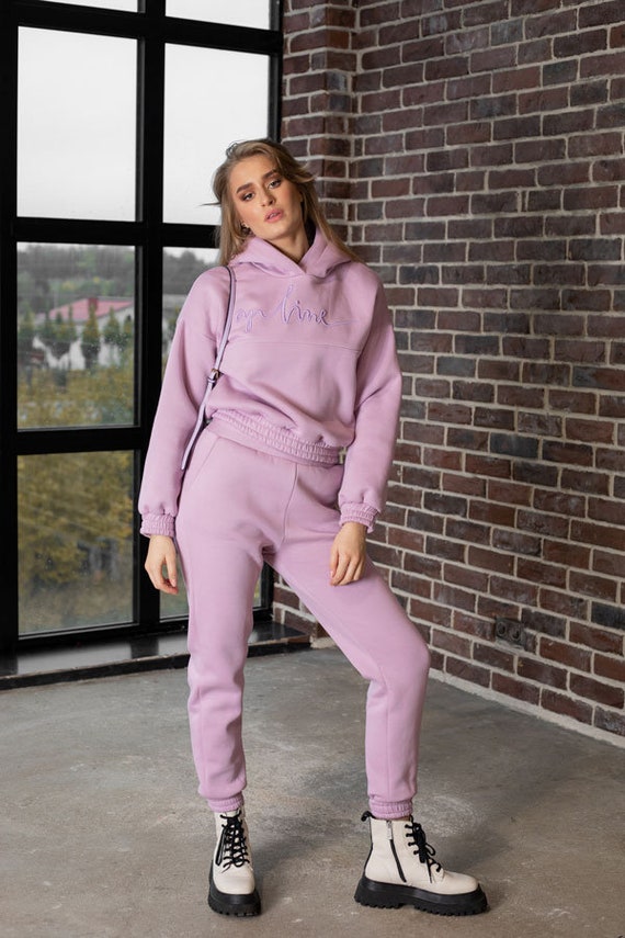 Tracksuit Women/ Oversized Hoodie and Sweatpants/ Tracksuit Set/ Comfy  Homewear/ Jogger Set Women/ Homewear Women/ Two piece set Woman Set -   Portugal