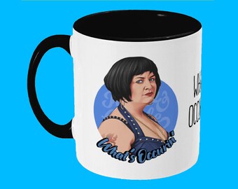 Nessa Mug, Gavin and Stacey