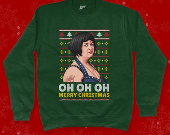 Gavin and Stacey, Nessa Christmas Sweatshirt