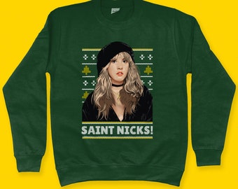 Saint Nicks Christmas Sweatshirt