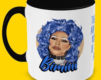 Bimini Bon Boulash Rupaul's Drag Race UK Mug