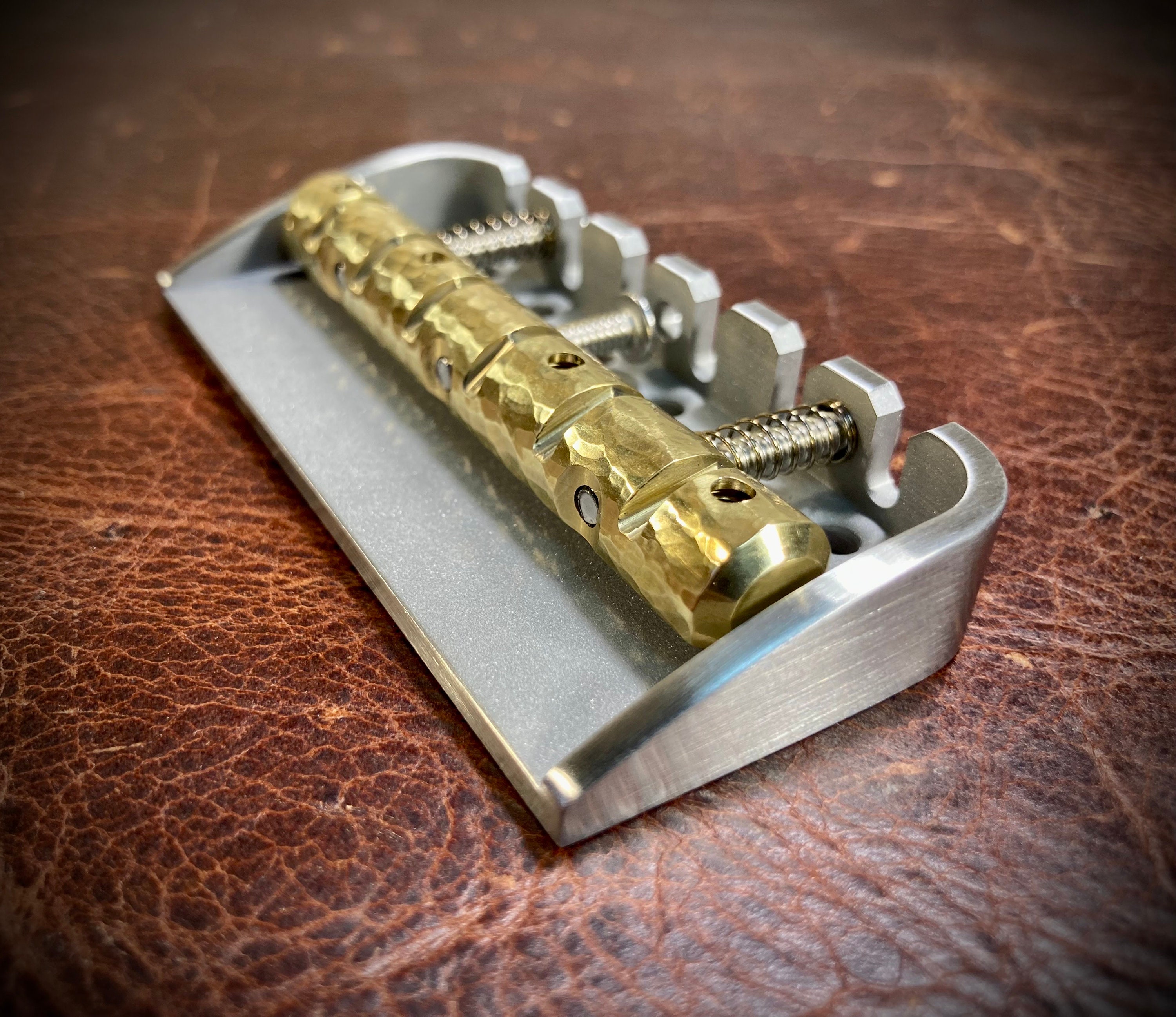 Bigsby B5 Telecaster Conversion Kit - includes bridge plate