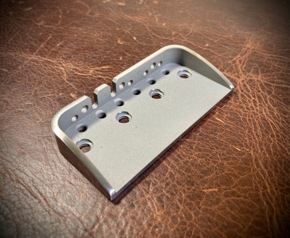 Van Dyke-harms Telecaster B/G Bender Half-bridge-vintage Mount - Etsy