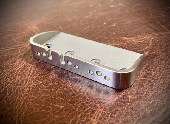 Van Dyke-harms Left-hand Telecaster B/G Bender Half-bridge-vintage 