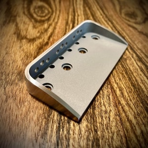 Van Dyke-Harms Telecaster Hybrid Half-Bridge