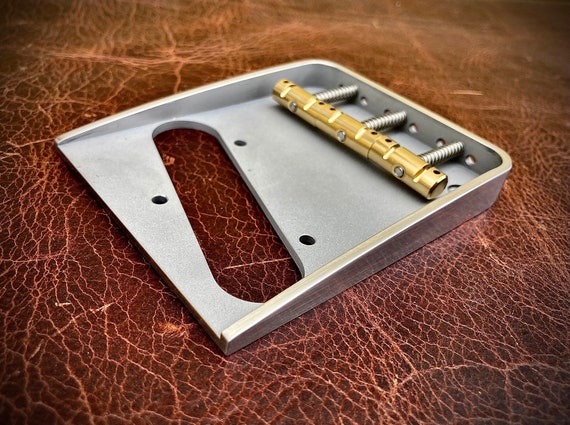 Buy Van Dyke-harms American Standard Telecaster Hybrid Bridge and 