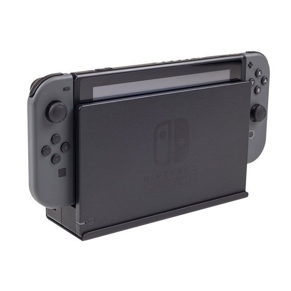 Schéma de la station d'accueil Nintendo Switch, Assistance