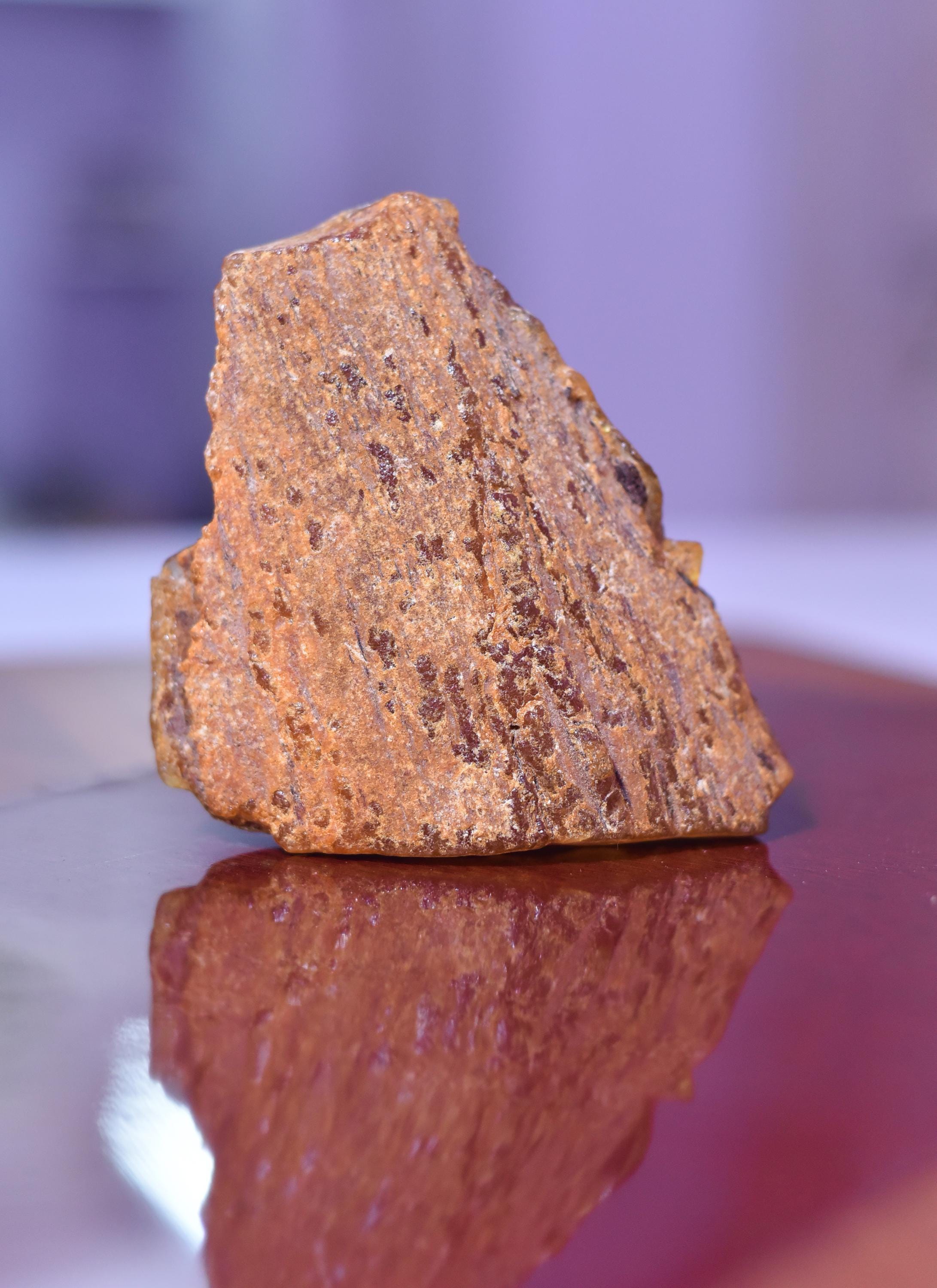 Huge Natural Yellow Amber Rough Stone | Transparent With Insect ...