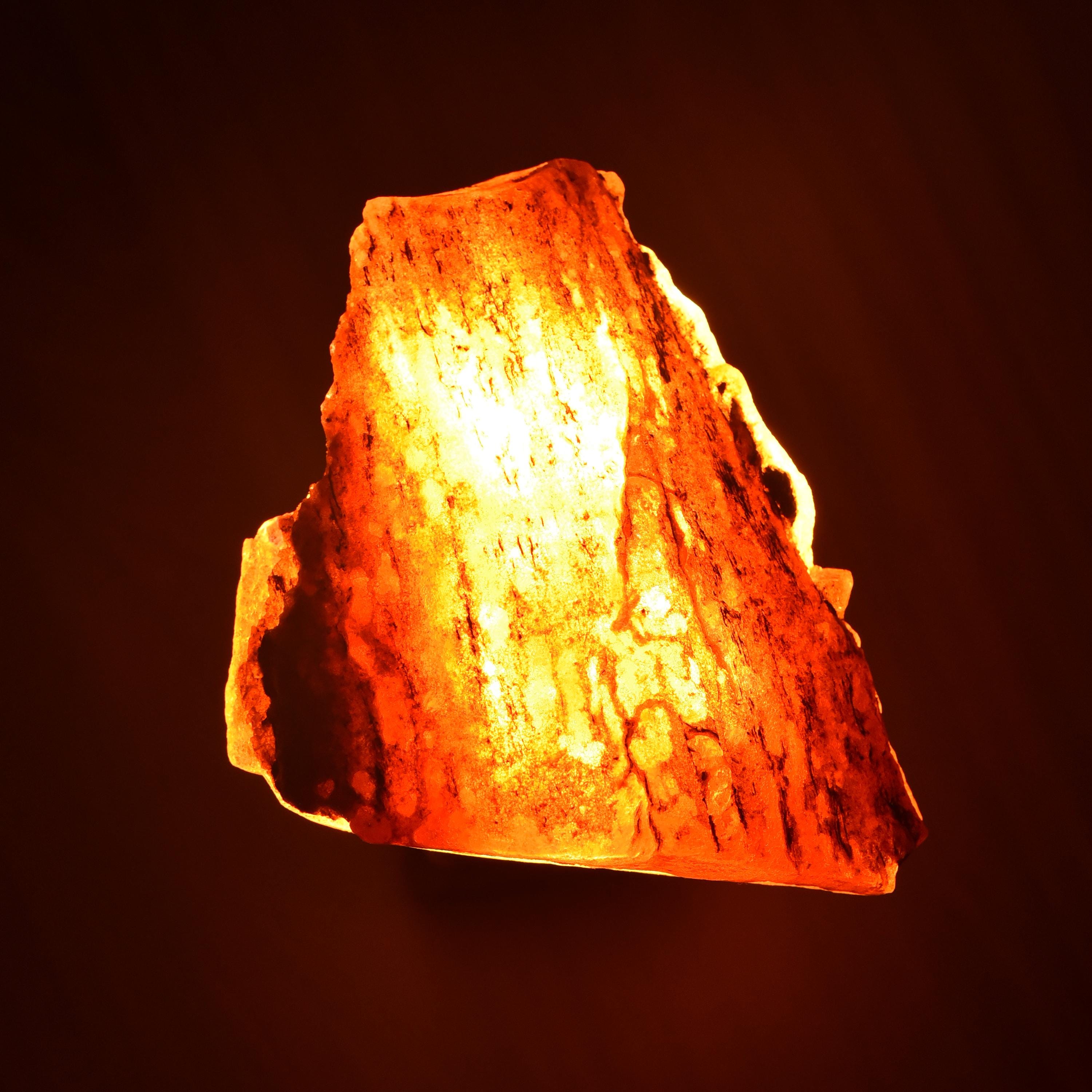 Huge Natural Yellow Amber Rough Stone | Transparent With Insect ...