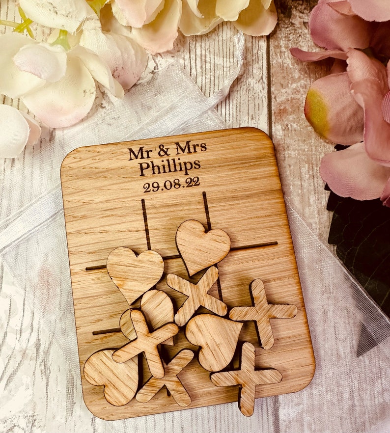 In Oak Veneer