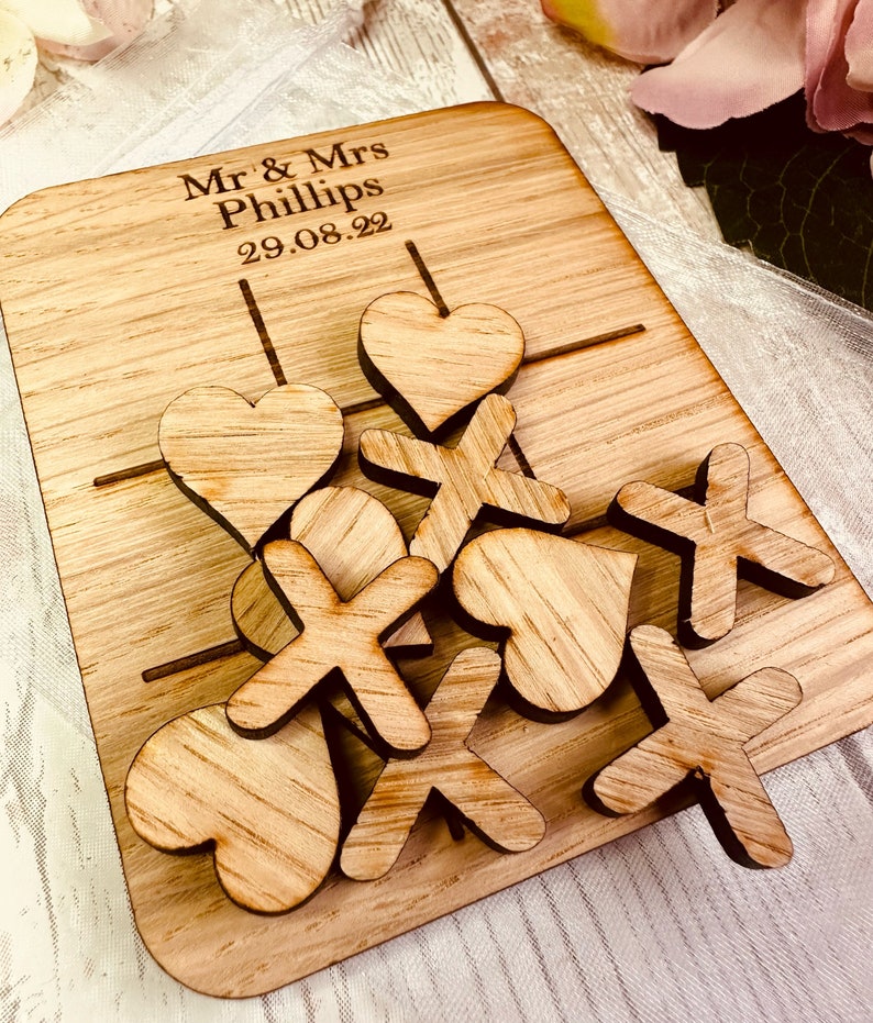 In Oak Veneer