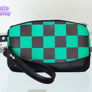 Best Brother Slayer Clutch (Handmade)