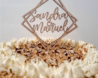 topper de gâteau personnalisé, gâteau de mariage personnalisé, mariée et le marié sur le gâteau de mariage, topper de gâteau personnalisé, gâteau