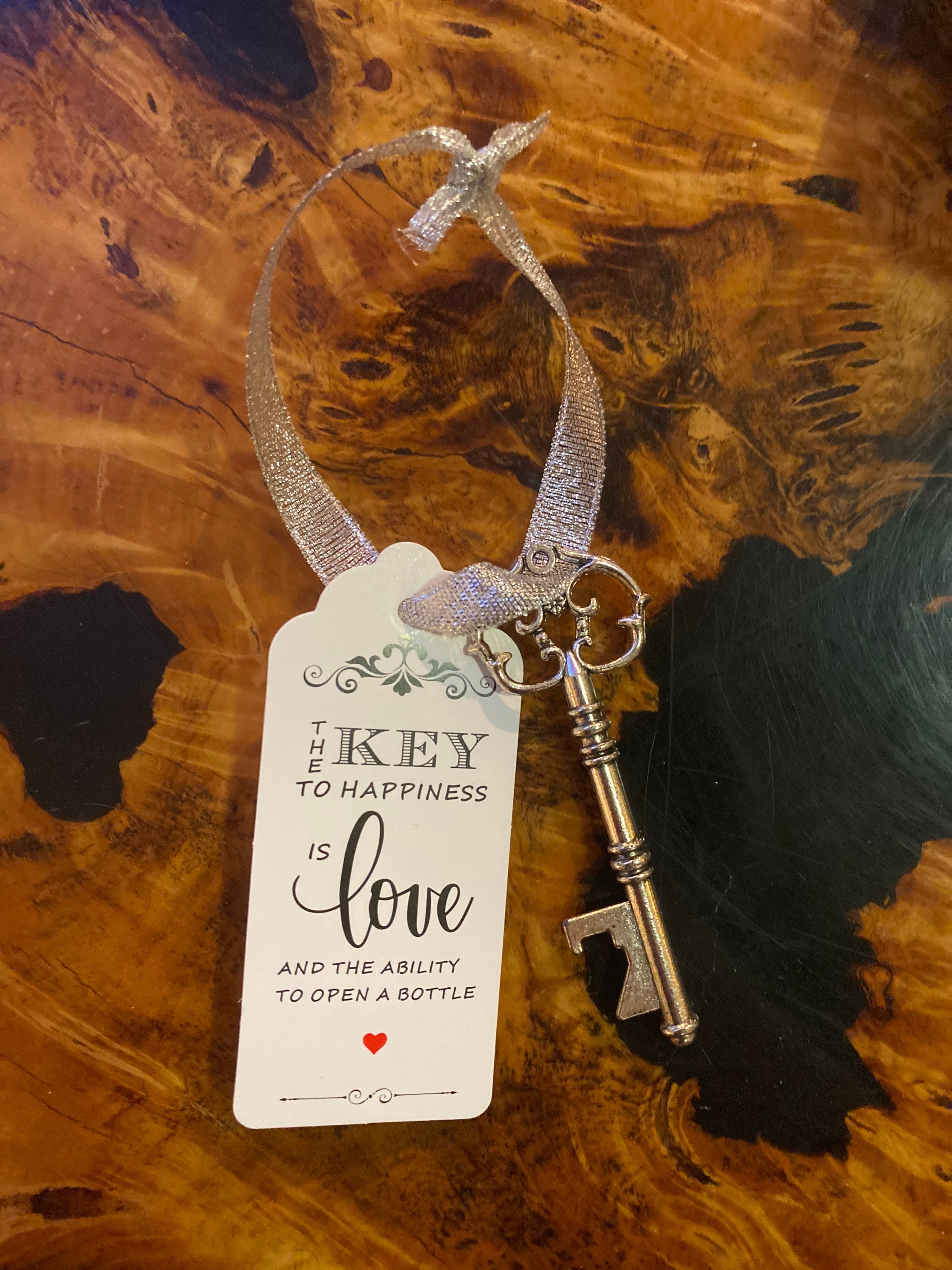 Key shaped bottle opener Etsy