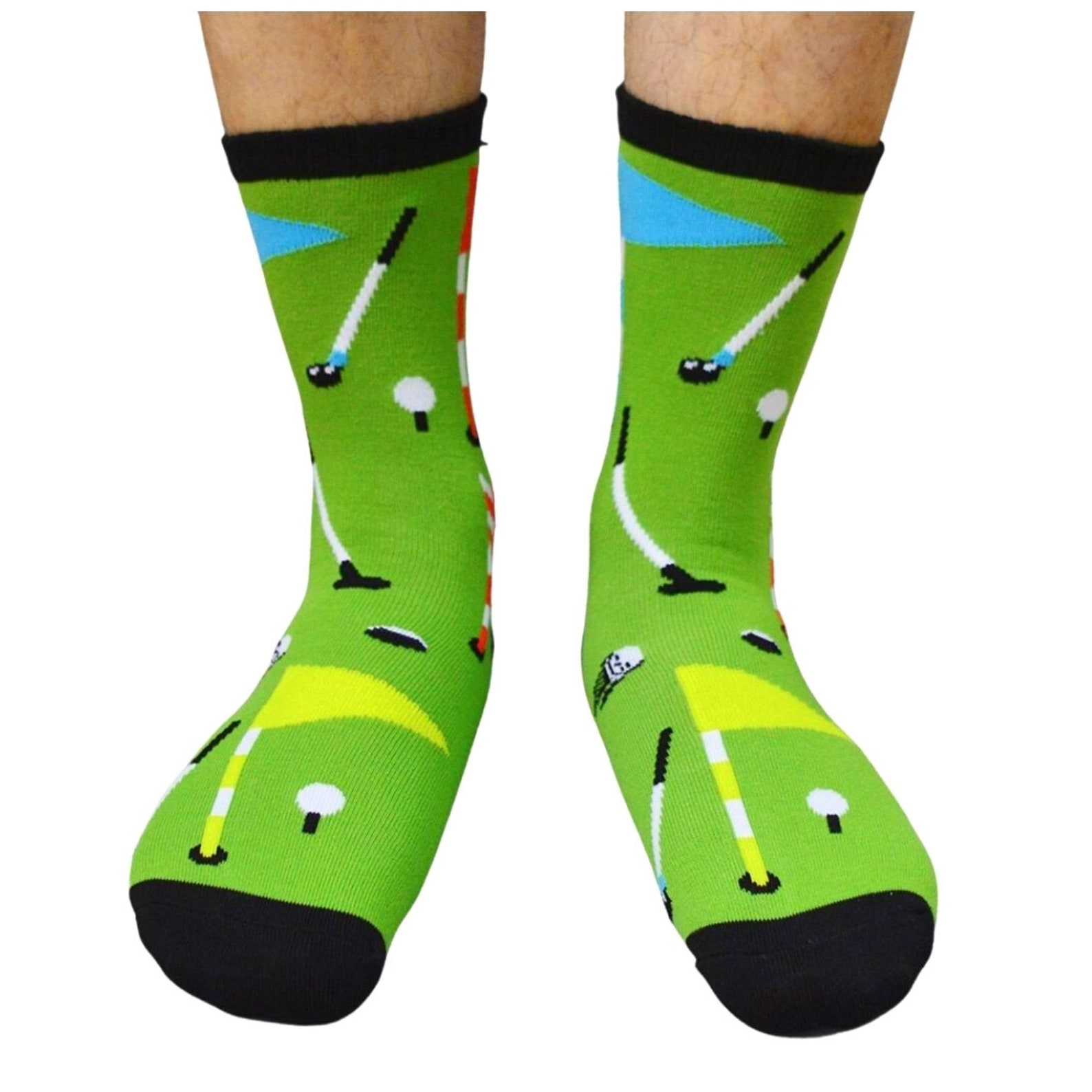 Novelty Golf Socks for Men I'm Watching Golf Do Not - Etsy UK