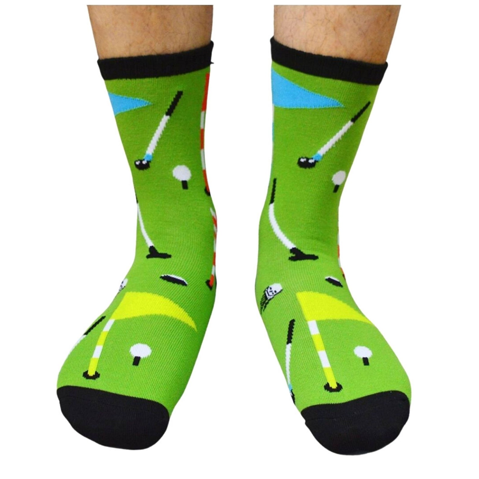 Novelty Golf Socks for Men I'm Watching Golf Do Not Etsy UK