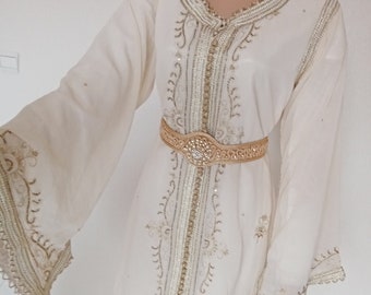 kaftan for wedding