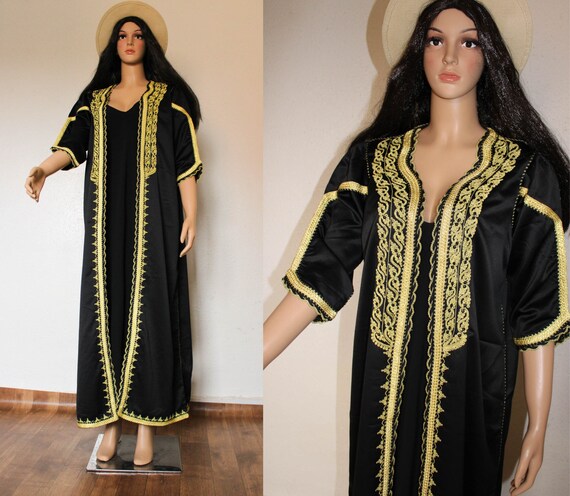 Caftan abierto clearance