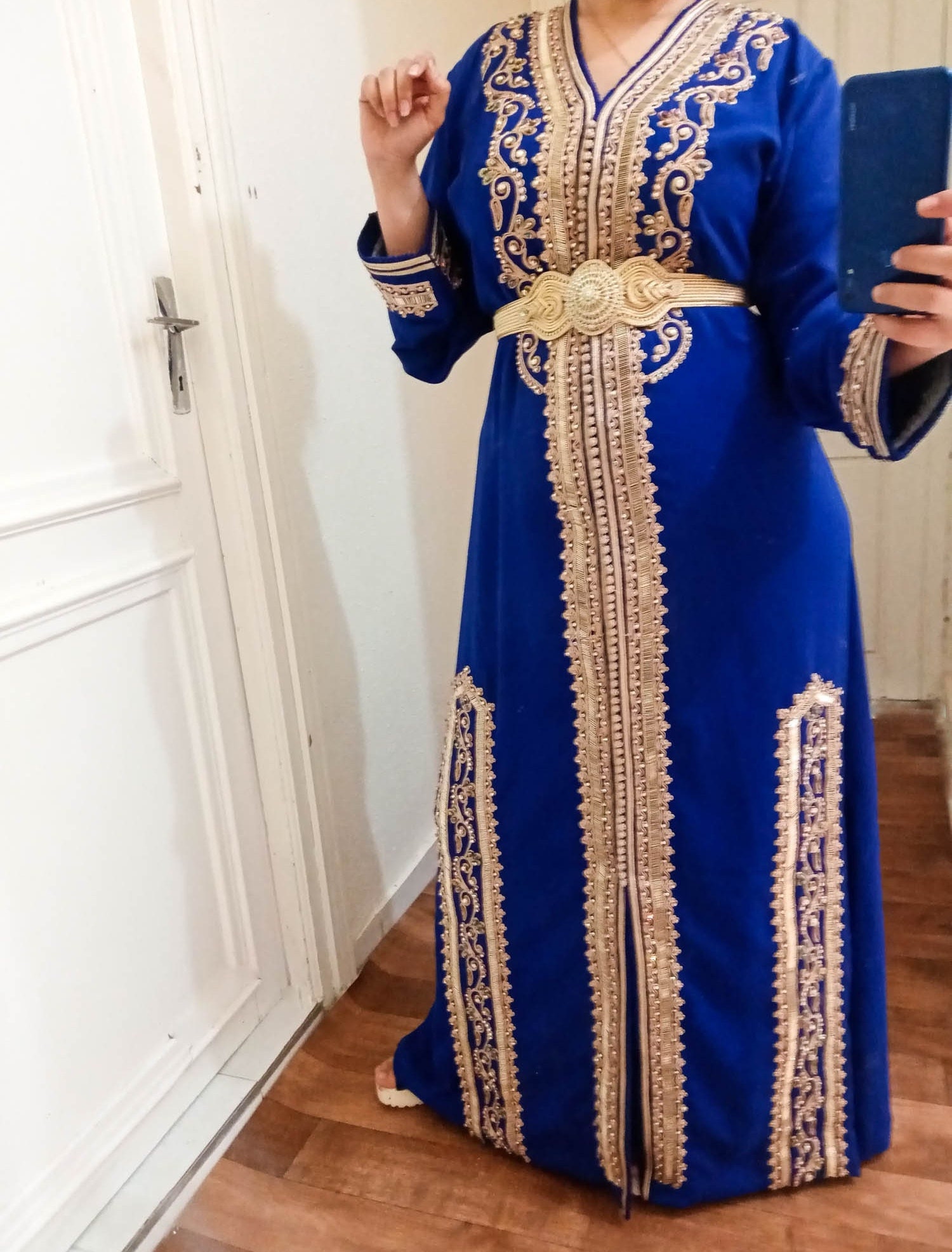 MOROCCAN KAFTAN