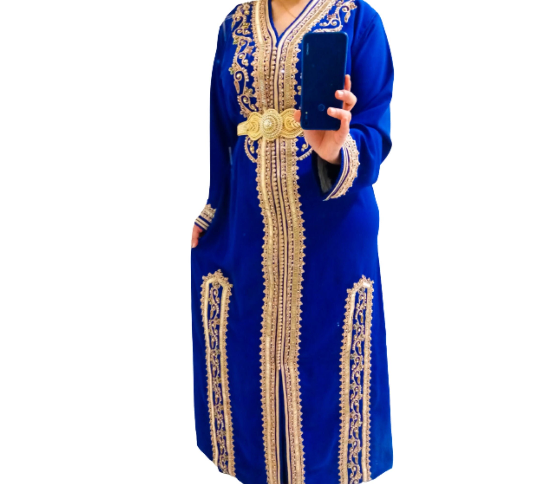 MOROCCAN KAFTAN