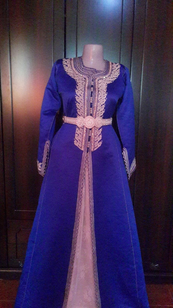 moroccan takchita