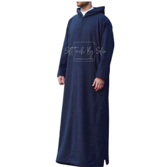Djellaba 2018 hiver hotsell