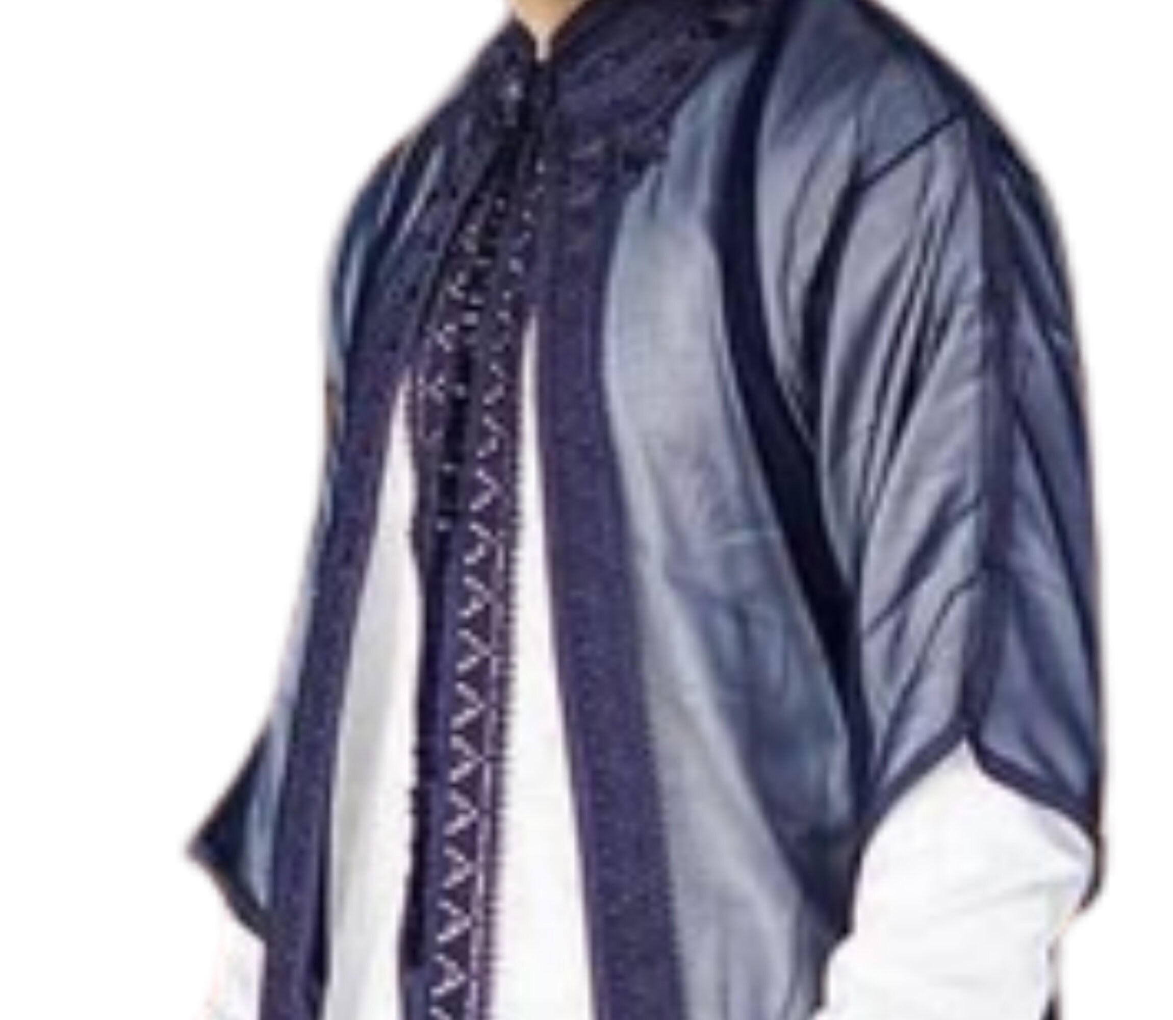Moroccan Jabador Men moroccan Outfit for Men 3 Pieces Kaftan for