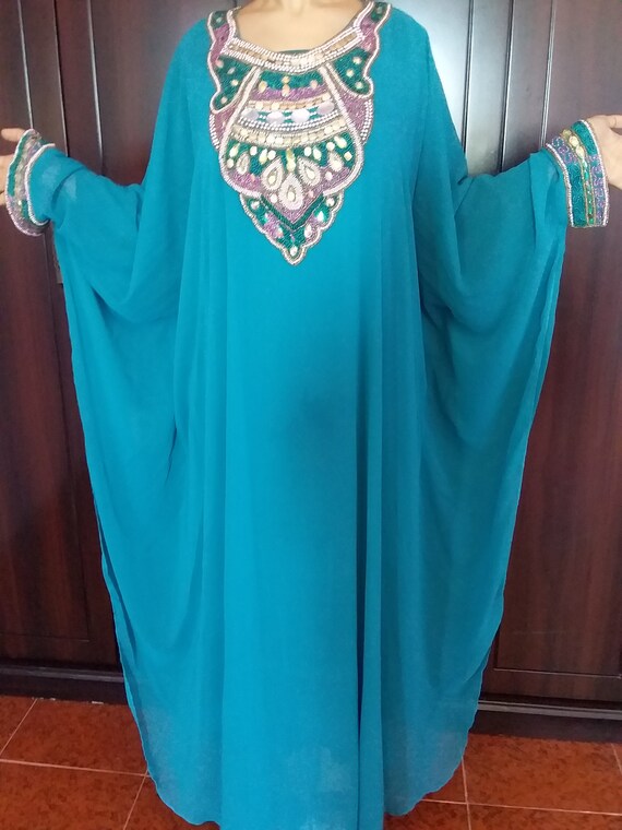party wear abaya