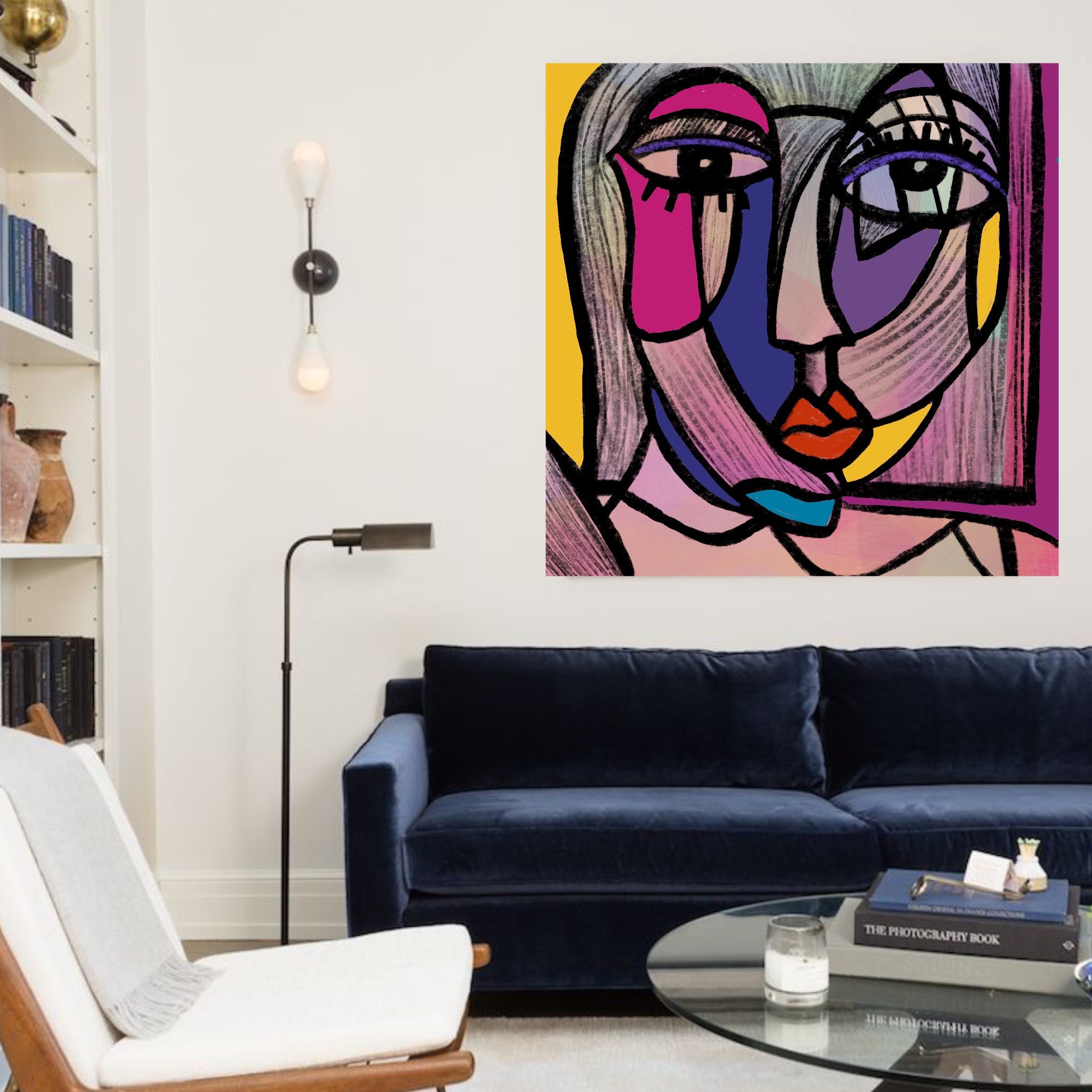 Beautifully Broken Wall Art Art Print Printable Wall Art Etsy