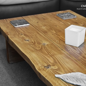 Room and board store classic coffee table