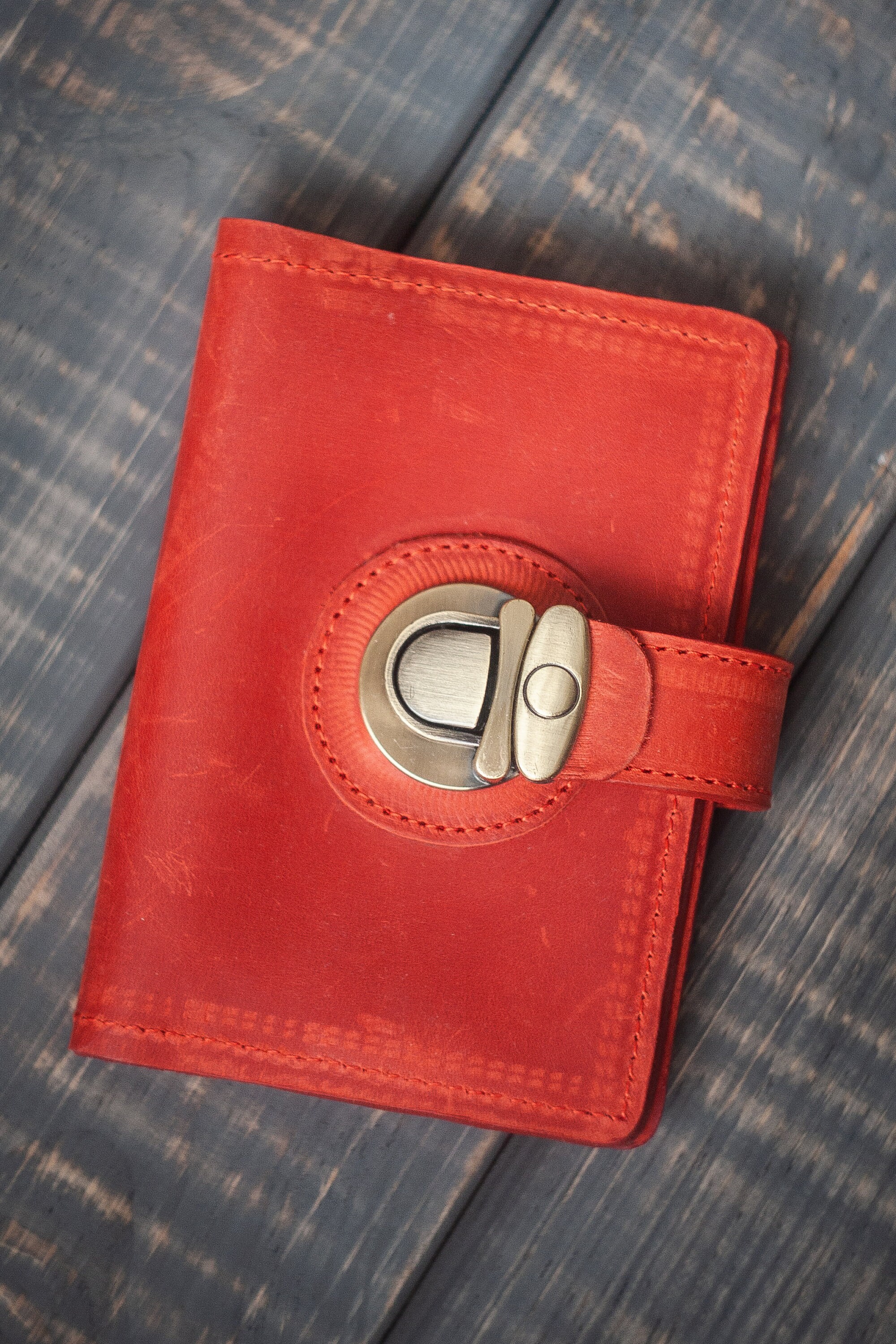 Leather passport holder for women Leather passport cover Etsy