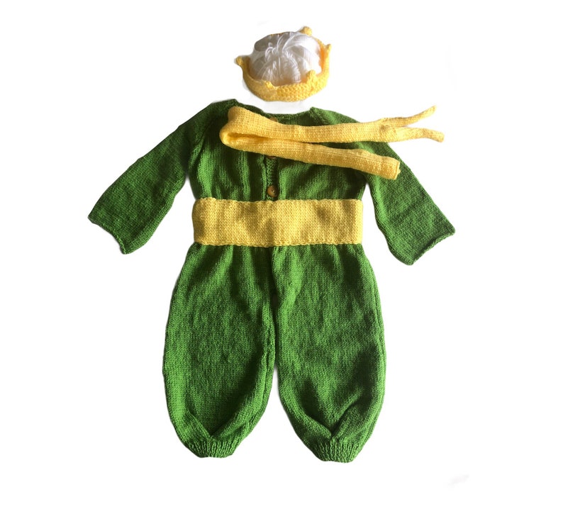 Le Petit Prince Costume The Little Prince Baby Costume Etsy